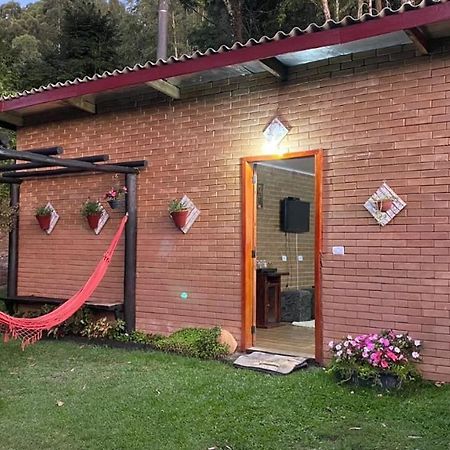 Recanto Dos Tucanos Villa Santo Antonio do Pinhal Luaran gambar
