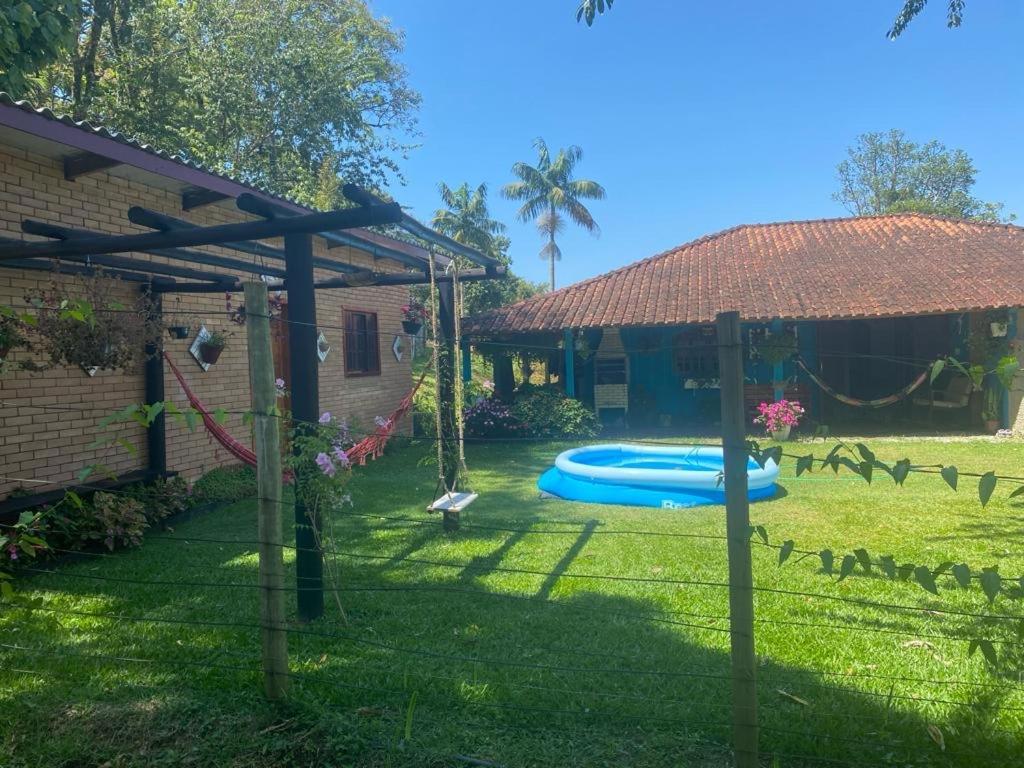 Recanto Dos Tucanos Villa Santo Antonio do Pinhal Luaran gambar